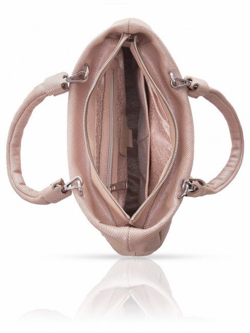 Сумка Женская 7926V00.Dragon.Pearl/NUDE